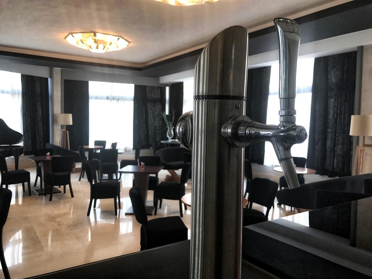 Gq Hotel & Club - Adults Only Rhodes City Exterior foto