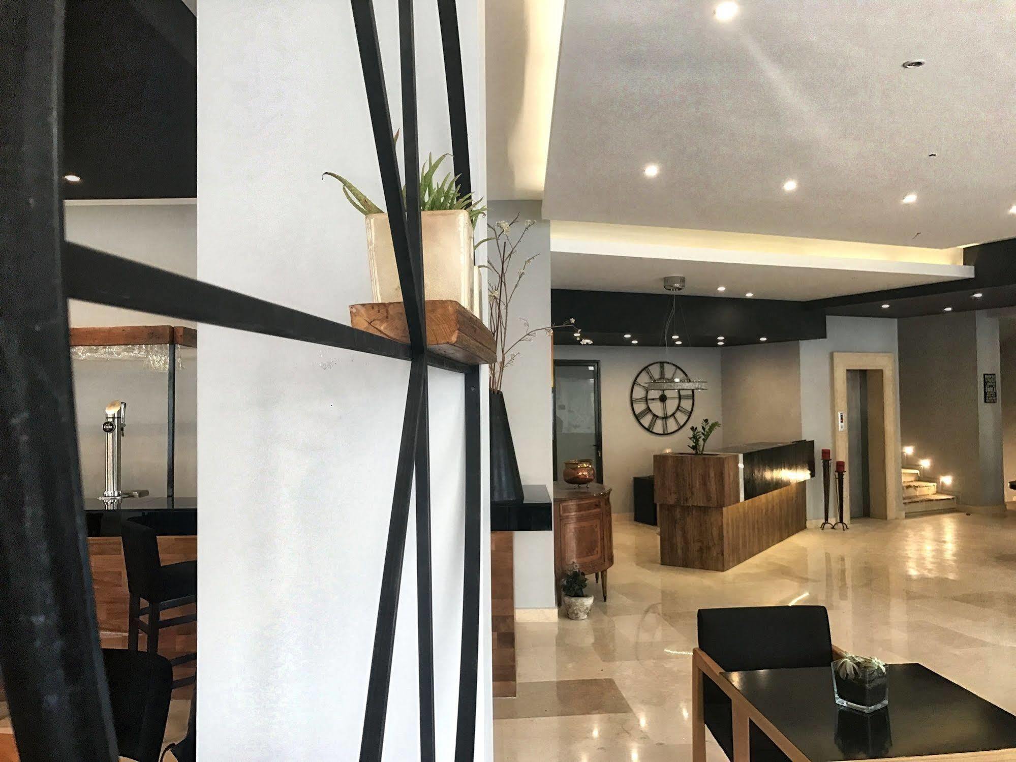 Gq Hotel & Club - Adults Only Rhodes City Exterior foto