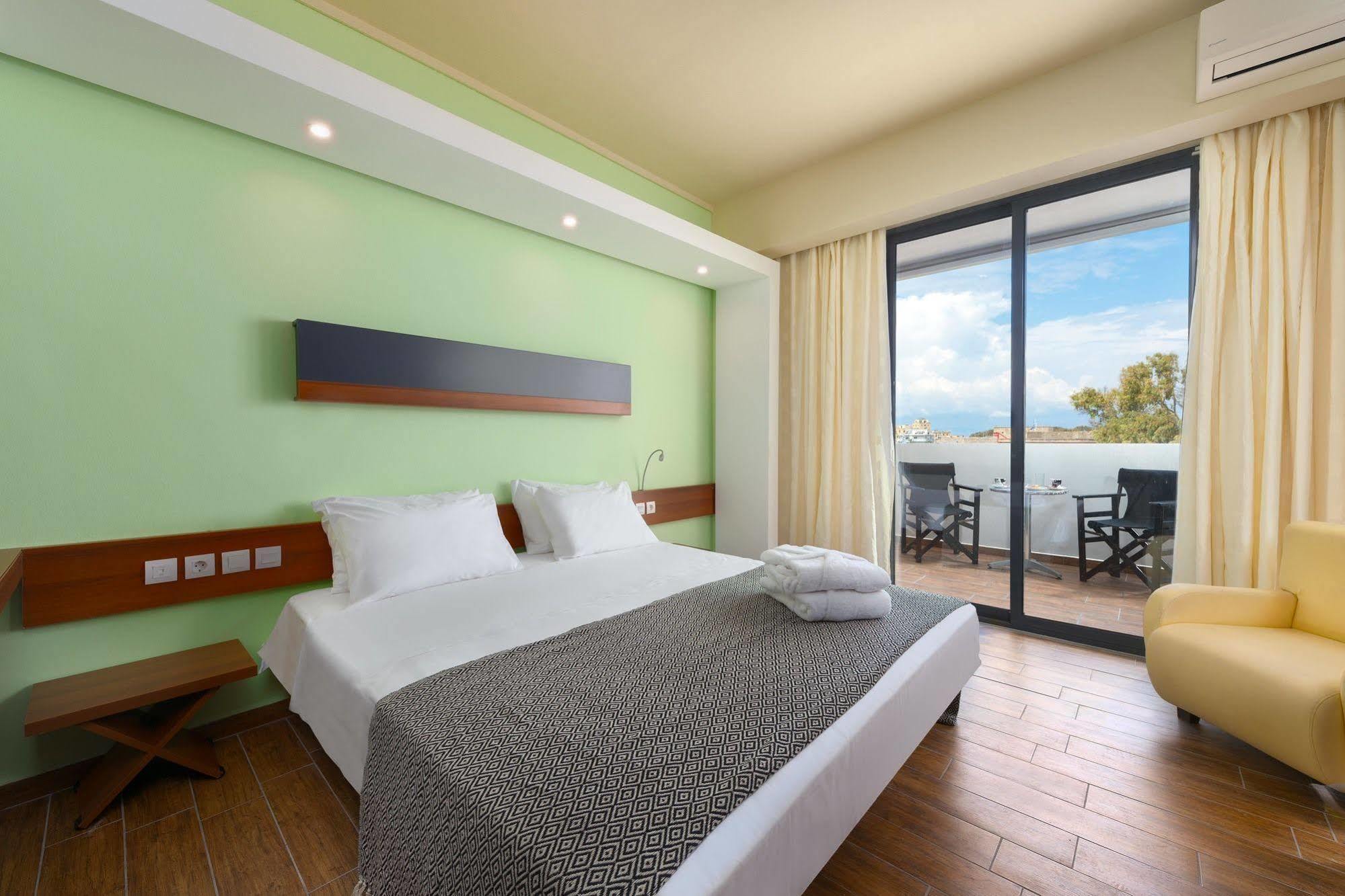 Gq Hotel & Club - Adults Only Rhodes City Exterior foto