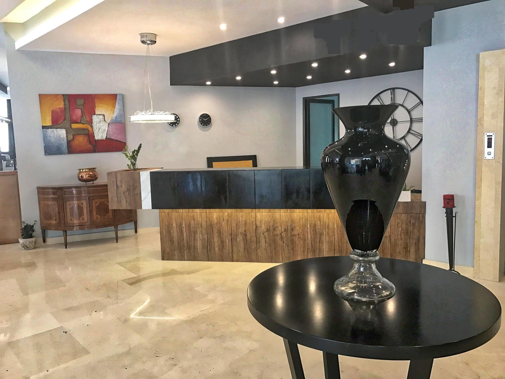 Gq Hotel & Club - Adults Only Rhodes City Exterior foto